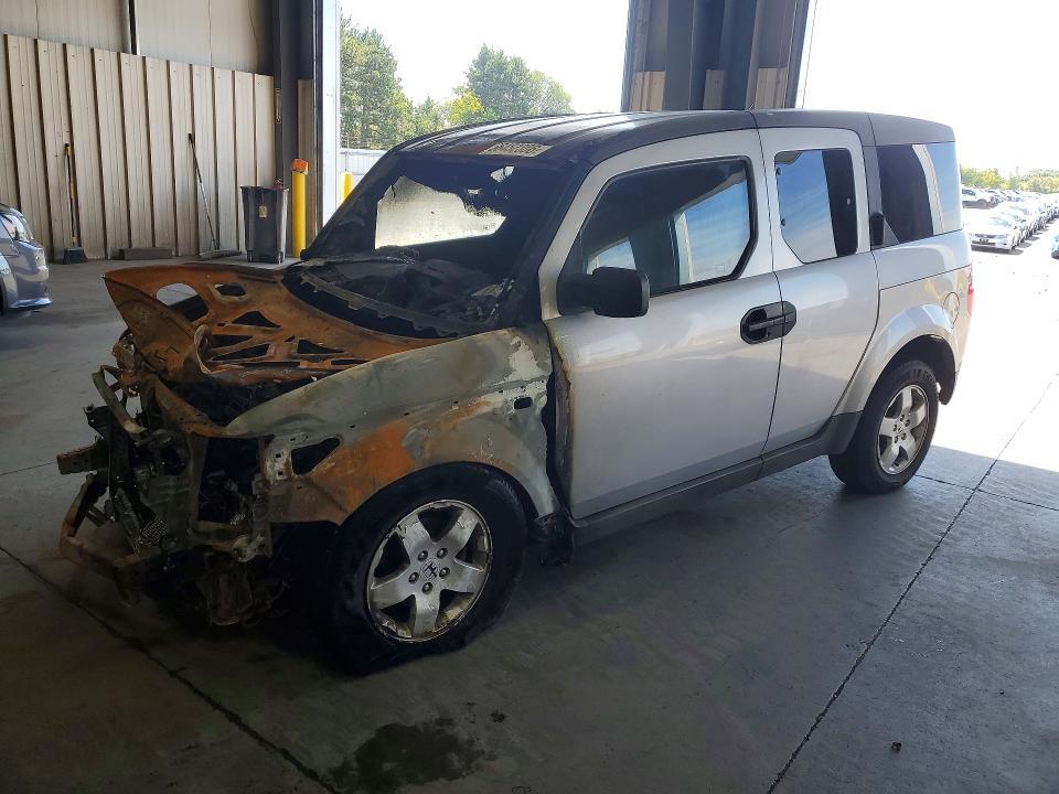2003 HONDA ELEMENT EX  