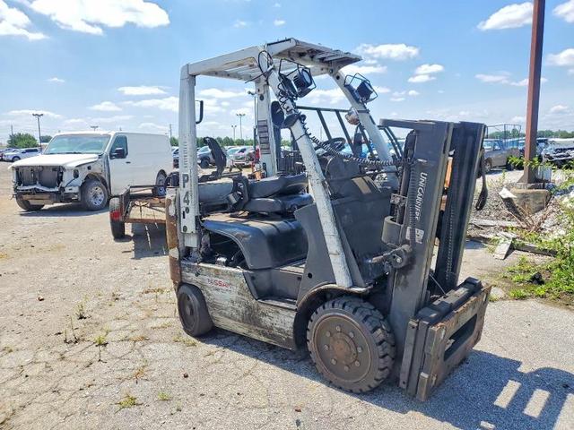 2015 UNICARRIERS FORKLIFT