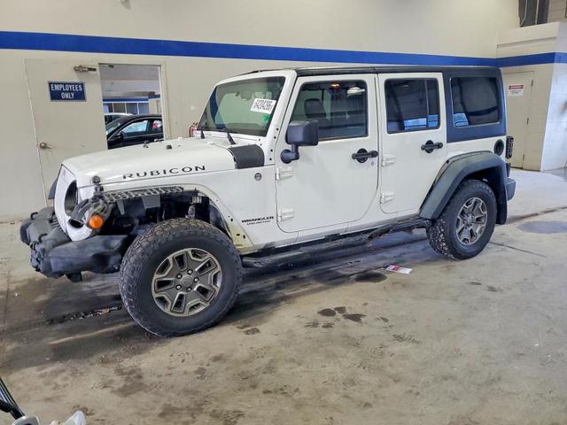 2014 JEEP WRANGLER UNLIMITED RUBICON  