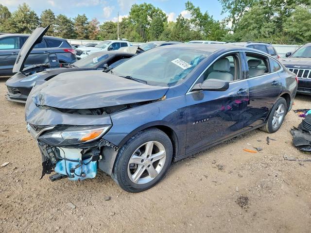 2019 CHEVROLET MALIBU LS  