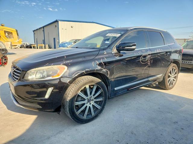 2015 VOLVO XC60 T5 PLATINUM  