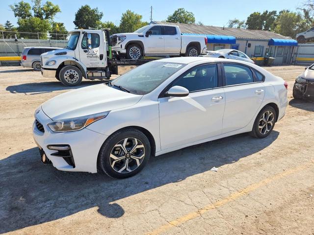 2021 KIA FORTE LXS  