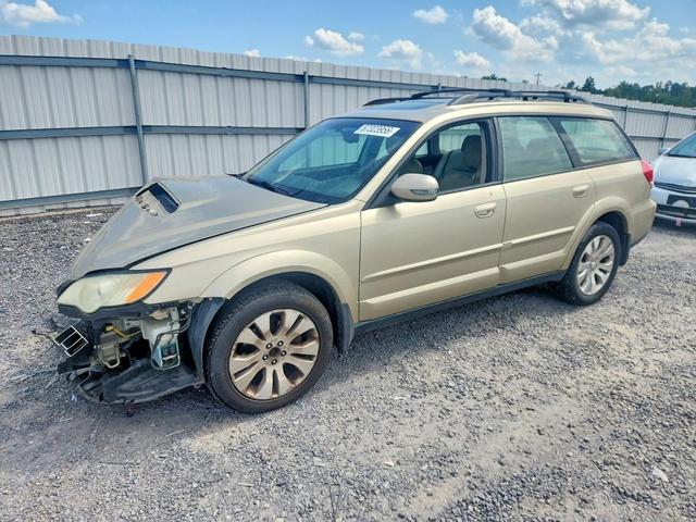 2008 SUBARU OUTBACK 25XT LIMITED  