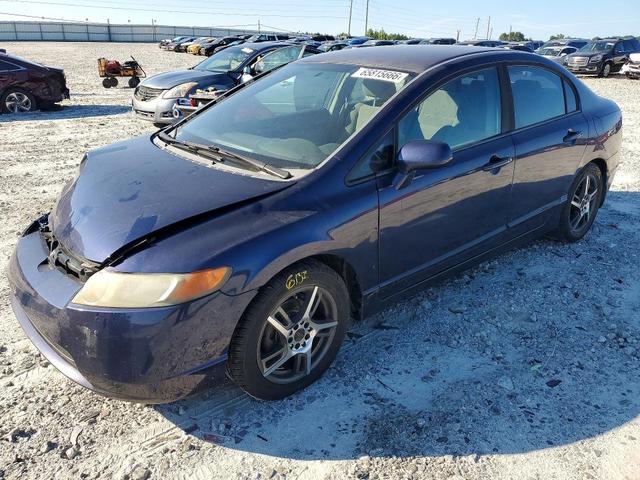 2008 HONDA CIVIC LX  