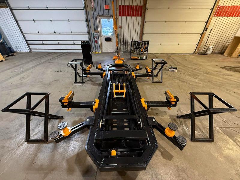 2024 OTHERS SCISSOR STYLE AUTO BODY FRAME   