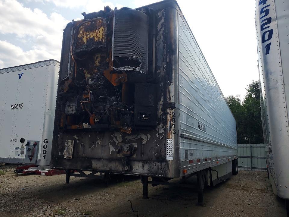 2018 WABASH RFALHSA REFRIGERATED VAN TRAILER