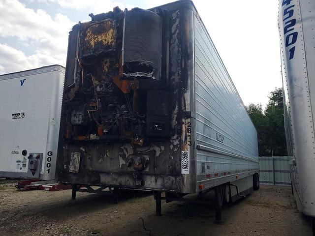 2018 WABASH RFALHSA REFRIGERATED VAN TRAILER