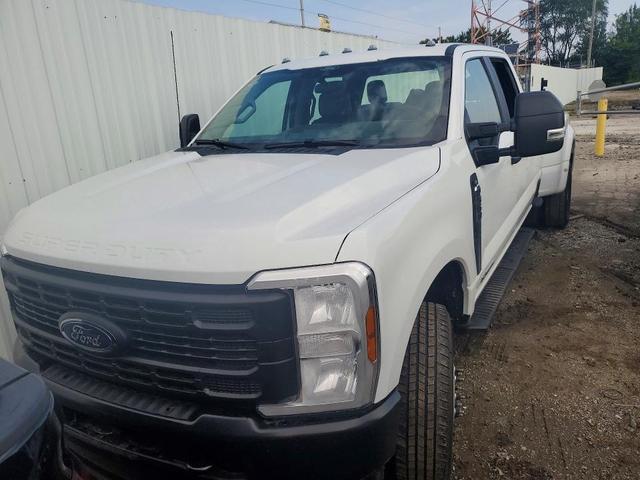 2025 FORD F350 SUPER DUTY  