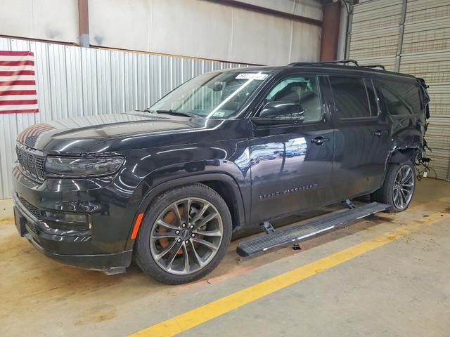 2024 JEEP GRAND WAGONEER L SERIES II  