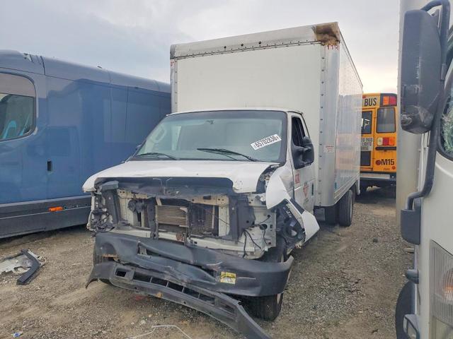 2019 FORD E350 BOX TRUCK
