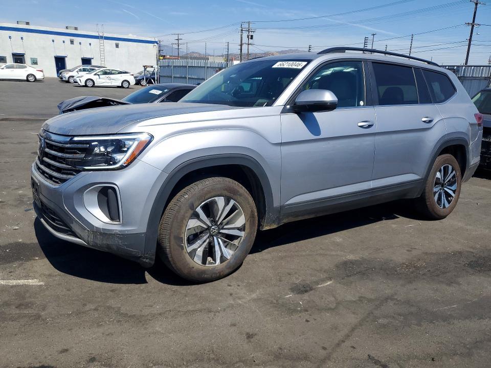 2026 VOLKSWAGEN ATLAS SE  