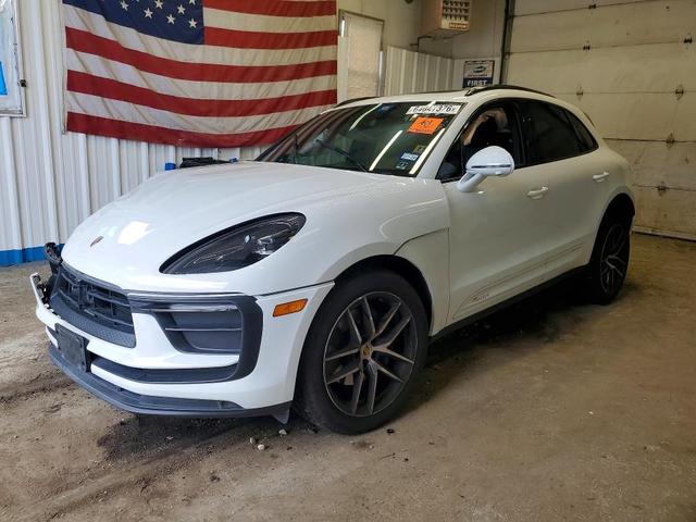 2023 PORSCHE MACAN BASE  