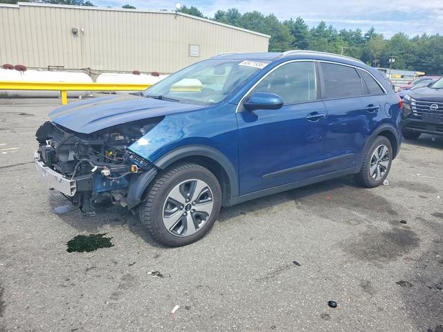 2020 KIA NIRO LX  