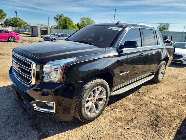 2017 GMC YUKON XL K1500 SLE  