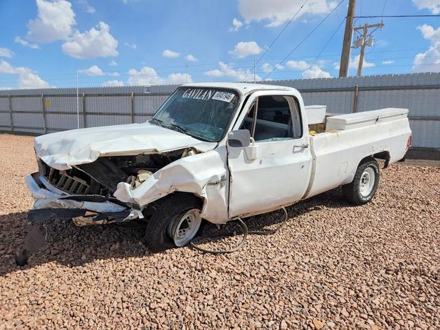 1981 CHEVROLET C20   