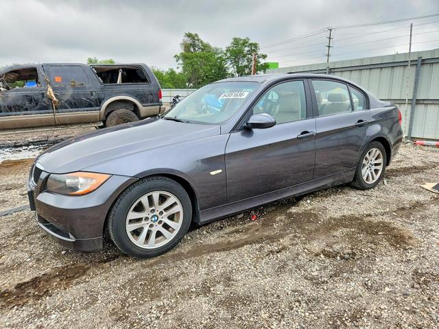 2006 BMW 325 I AUTOMATIC  
