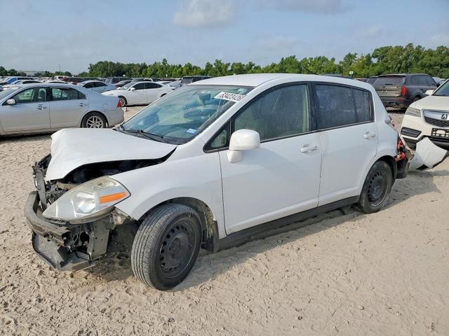 2009 NISSAN VERSA 18 S  