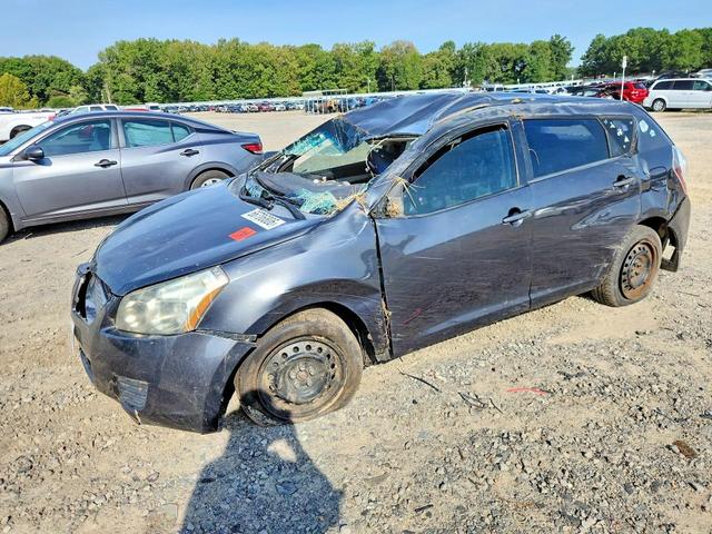 2009 PONTIAC VIBE   