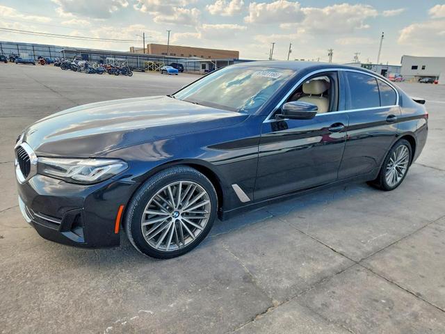 2021 BMW 530 I  