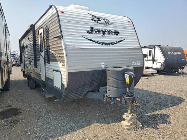 2017 JAYCO JAY FLIGHT CAMPER