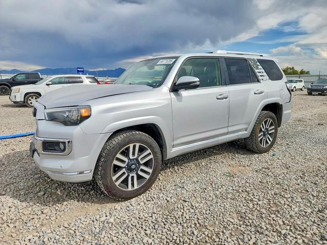 2017 TOYOTA 4RUNNER LIMITED  