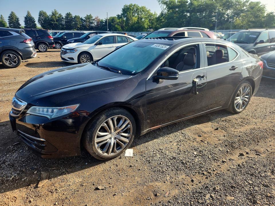2015 ACURA TLX TECH  