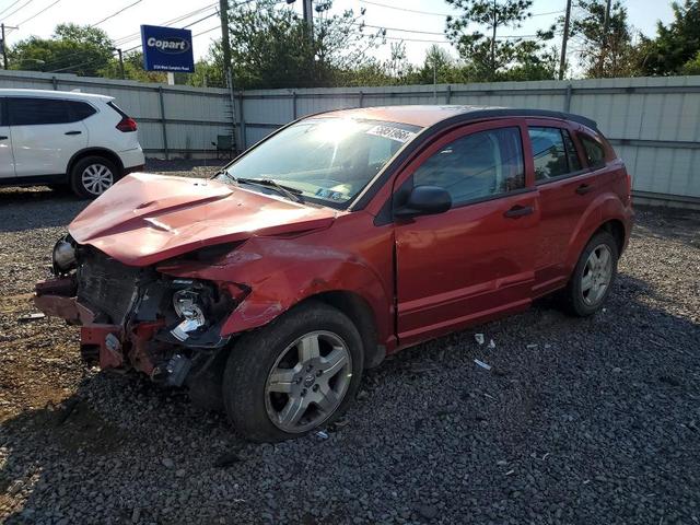2008 DODGE CALIBER SXT  