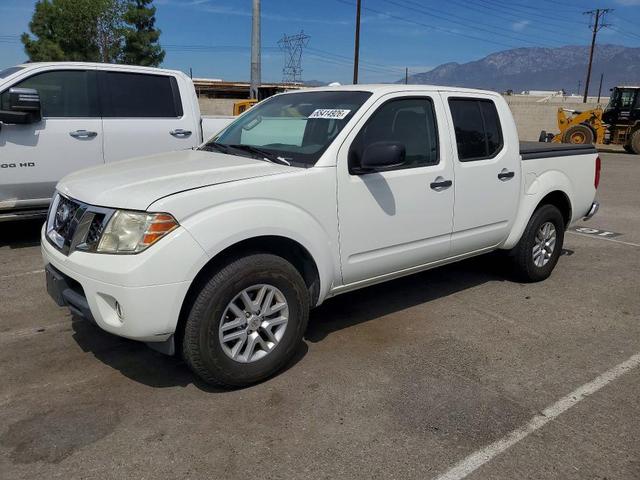 2015 NISSAN FRONTIER S  