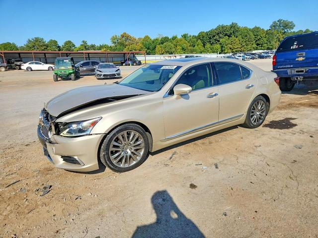 2014 LEXUS LS 460  