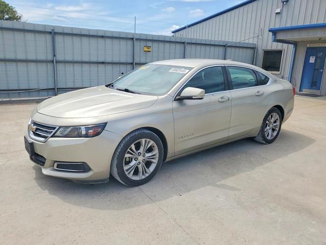 2015 CHEVROLET IMPALA LT  