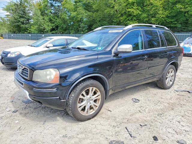 2013 VOLVO XC90 32  