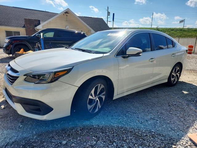 2022 SUBARU LEGACY PREMIUM  