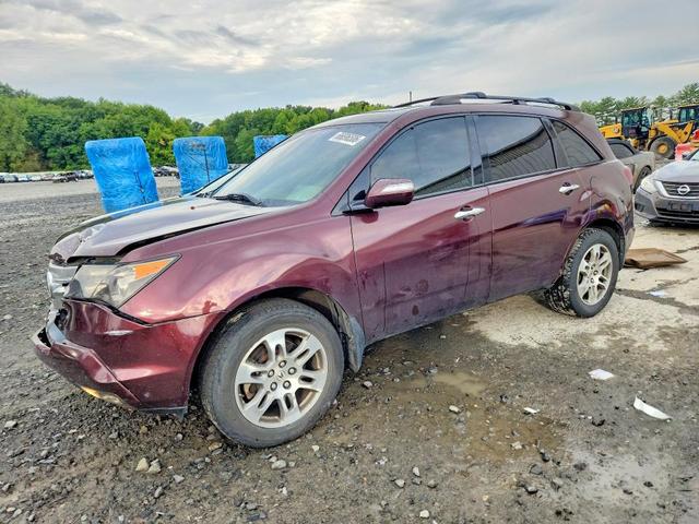 2009 ACURA MDX   