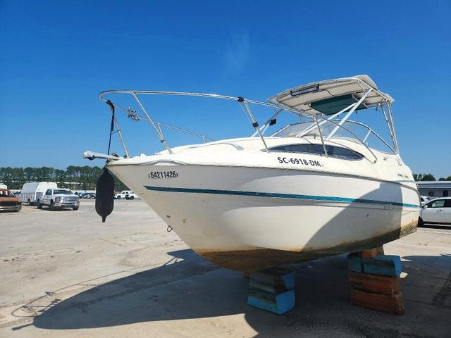 2000 CIERA SUNBRIDGE BOAT