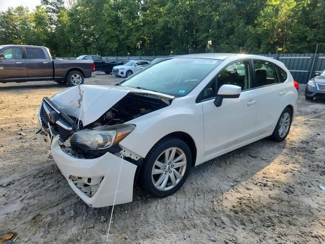 2015 SUBARU IMPREZA PREMIUM