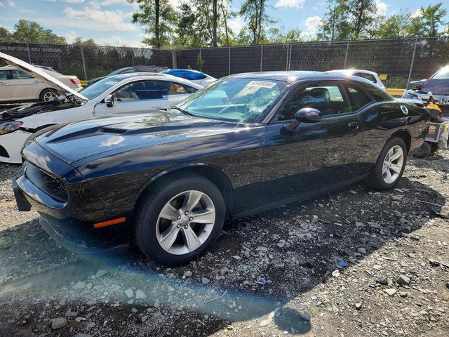 2020 DODGE CHALLENGER SXT
