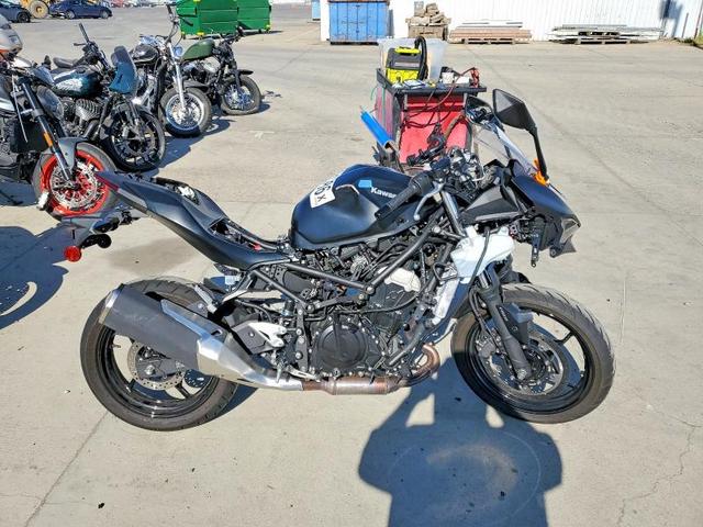 2026 KAWASAKI EX500   