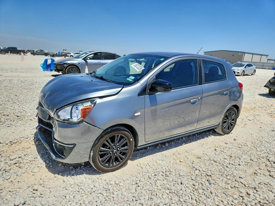 2019 MITSUBISHI MIRAGE LE  
