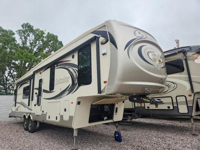 2018 FOREST RIVER COLUMBUS CAMPER