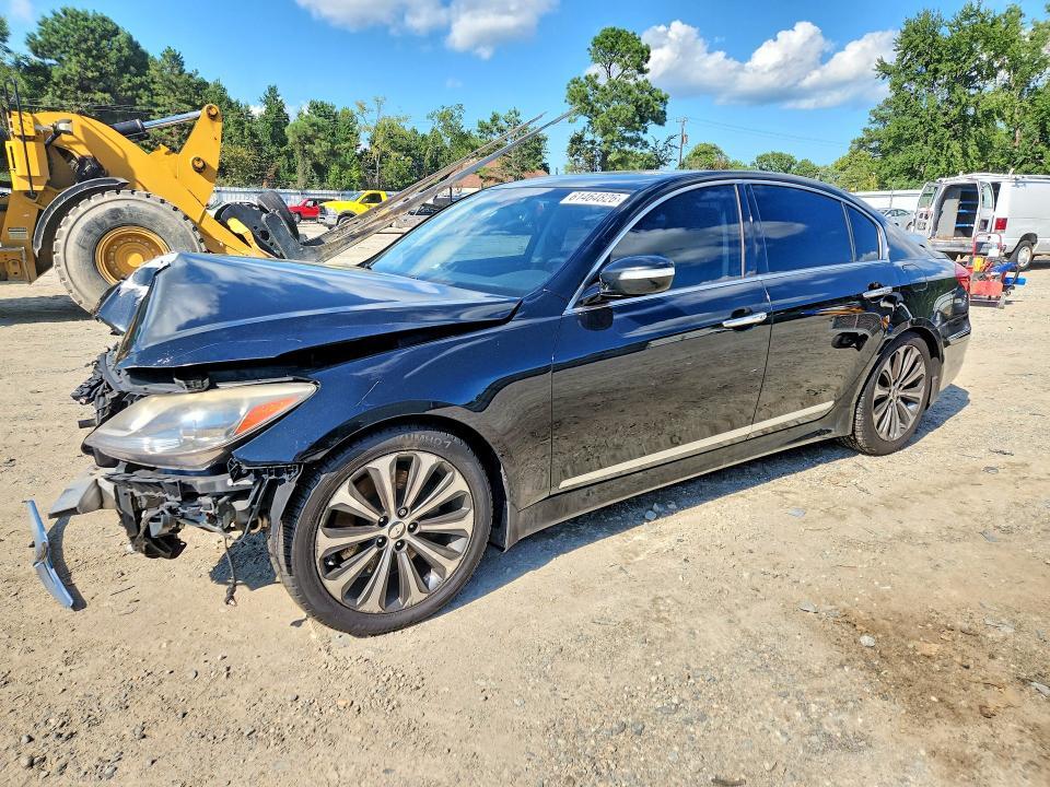 2013 HYUNDAI GENESIS 50L  
