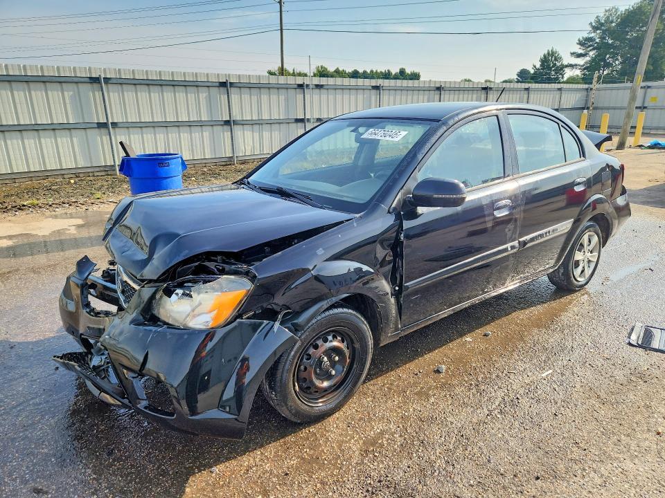 2011 KIA RIO LX  
