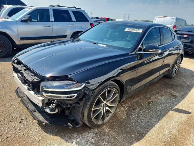 2022 GENESIS G70 20T  