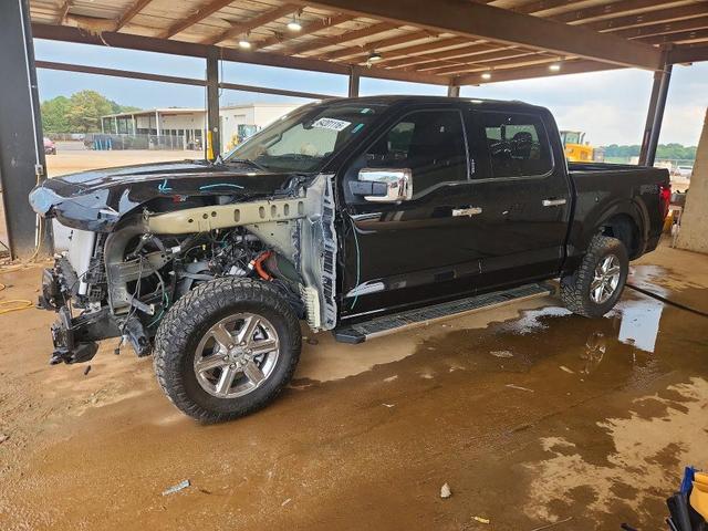 2024 FORD F150 XLT  