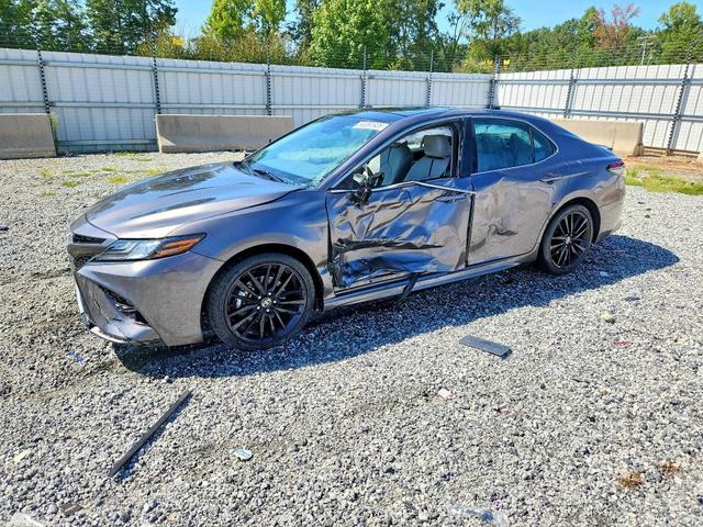 2021 TOYOTA CAMRY XSE  