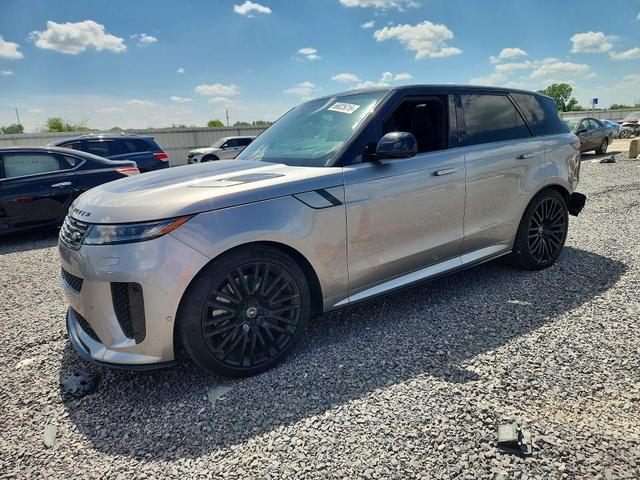 2024 LAND ROVER RANGE ROVER SPORT SV EDITION ONE  