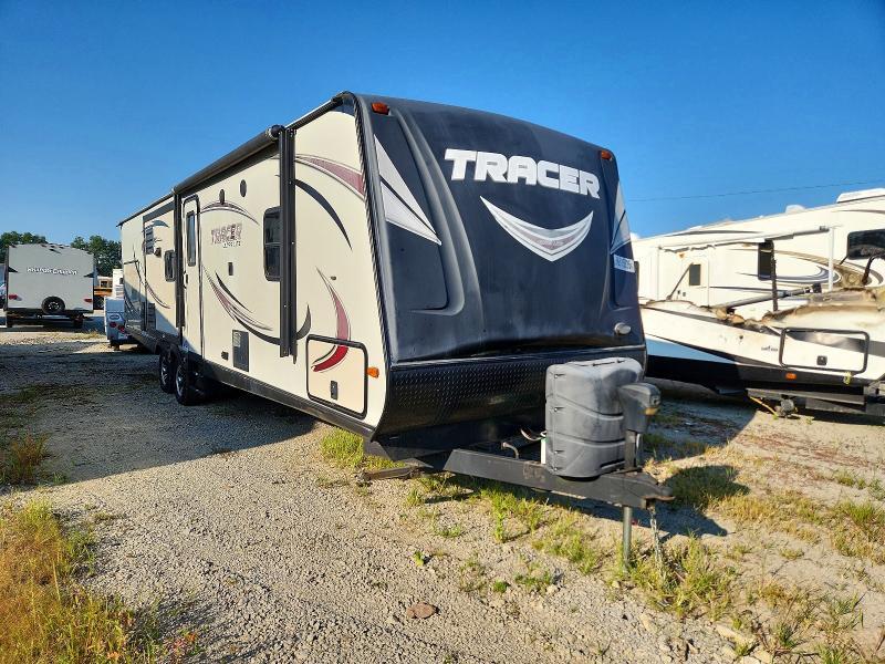 2015 FOREST RIVER TRACER CAMPER