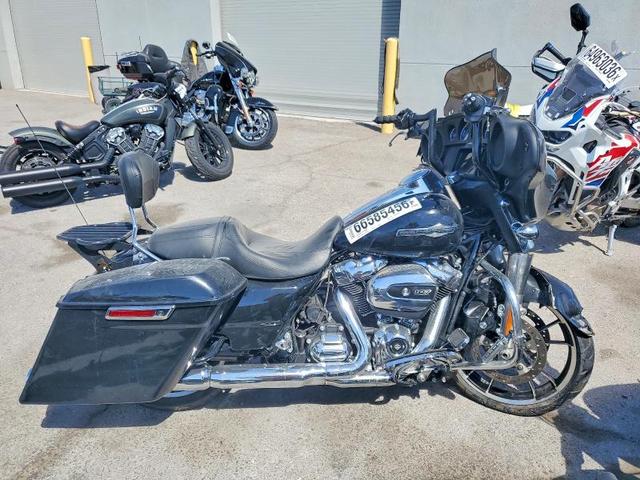 2022 HARLEY-DAVIDSON FLHX   