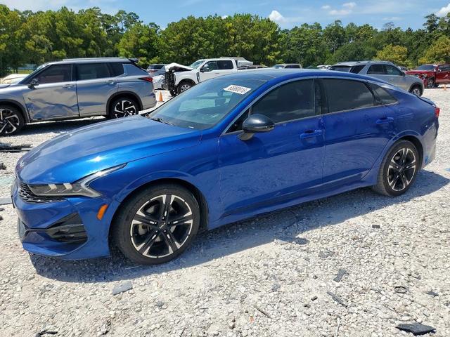 2022 KIA K5 GT LINE  