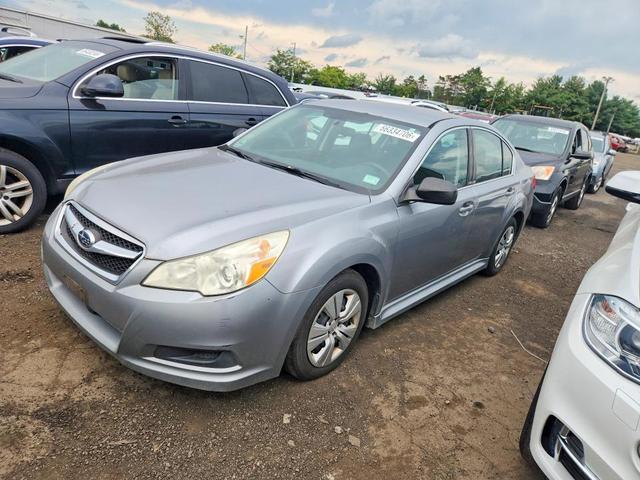 2010 SUBARU LEGACY 25I  