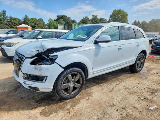 2015 AUDI Q7 PREMIUM PLUS  